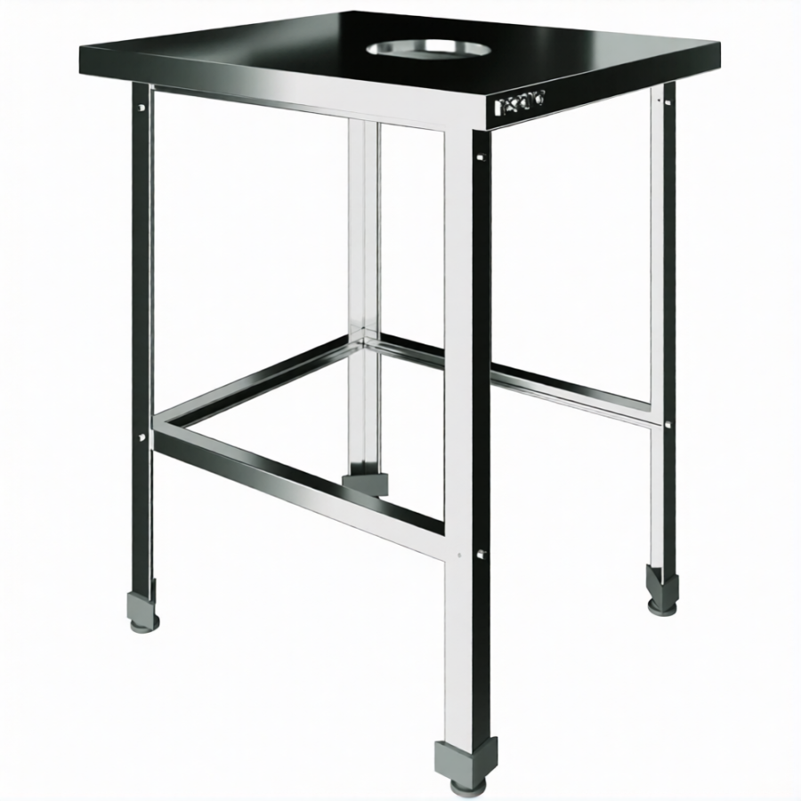 Стол для сбора пищевых отходов без борта СПО-6/7-О-ЭН