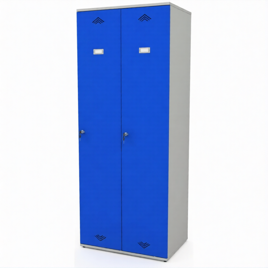 Шкаф гардеробный металлический COMFORT 2000/22.2 (800)