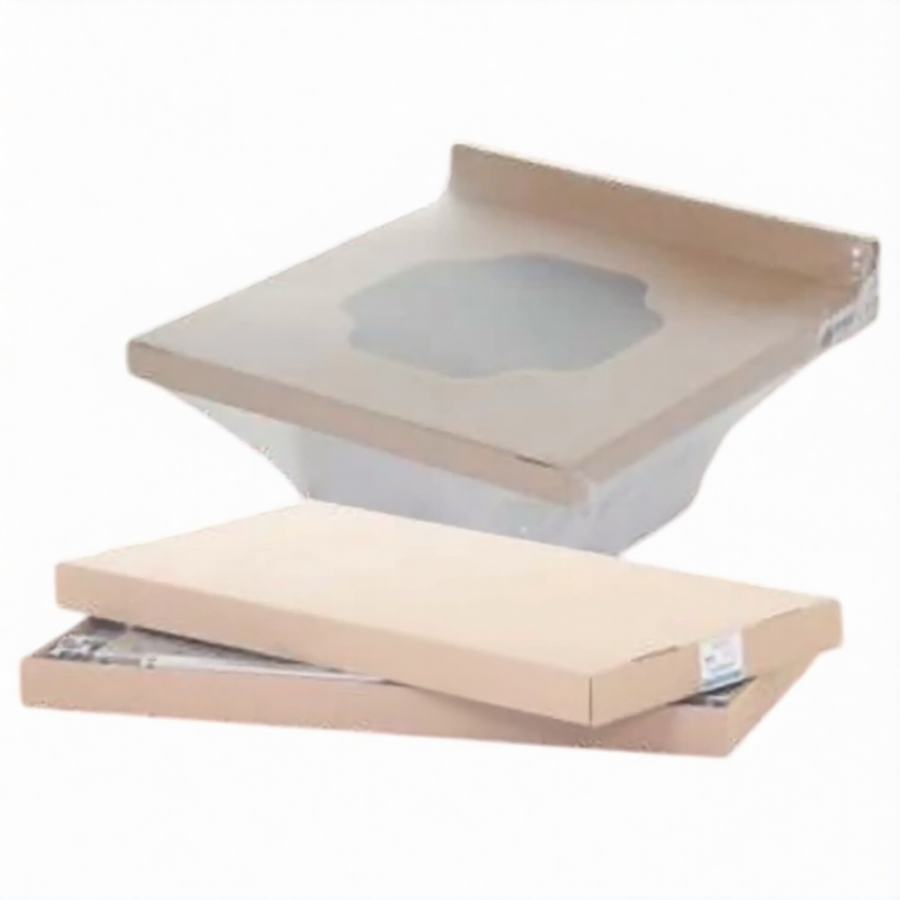 Ванна моечная ВМЦп 860х1800х700  3 м/о 300х500х500, борт, отв. д/смесит.