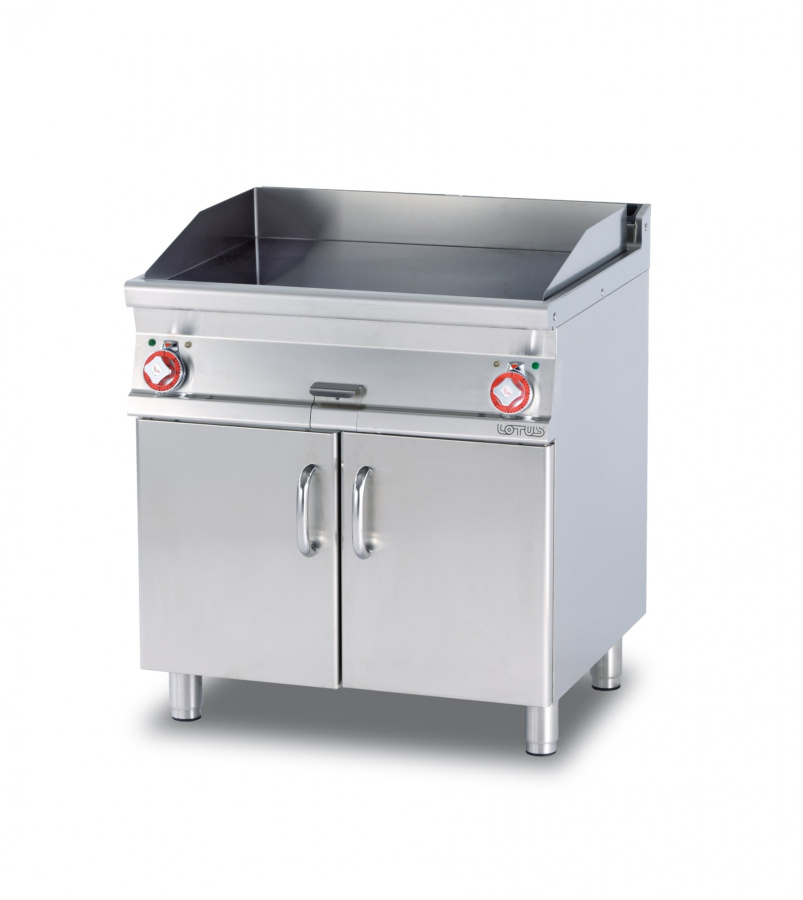 Жарочная поверхность LOTUS FTL-78ET гладкая/гладкая (серия 70)