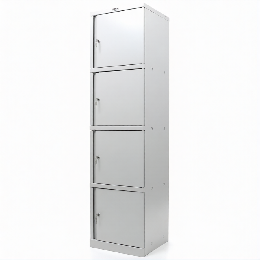 Шкаф ПРАКТИК AM 1845/4