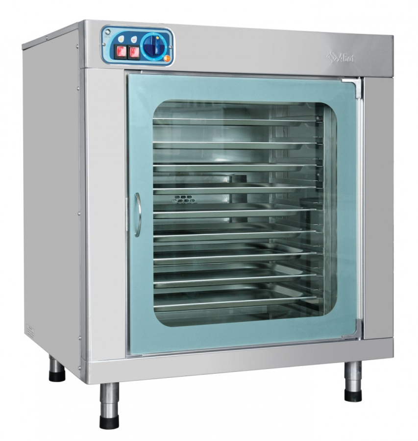 Шкаф расстоечный тепловой ШРТ 10-1/1М2 (21000807851)