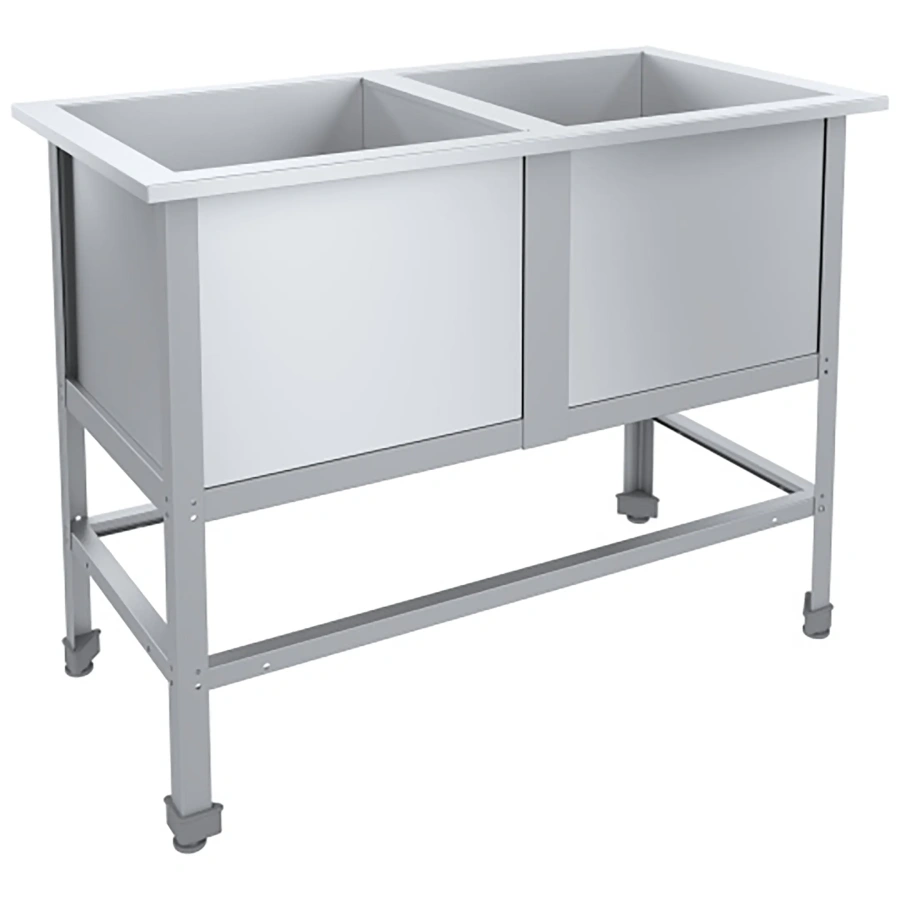 Ванна моечная сварная  ЦК ВМО2-530СЦК-М