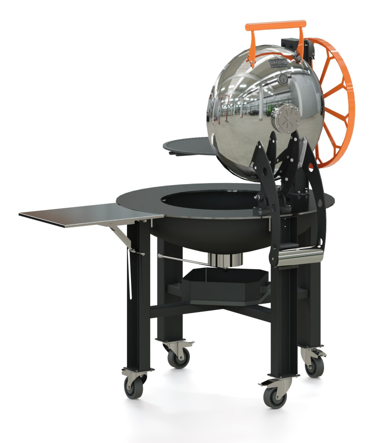 ГРИЛЬ угольный GRILLVETT JR Saturn