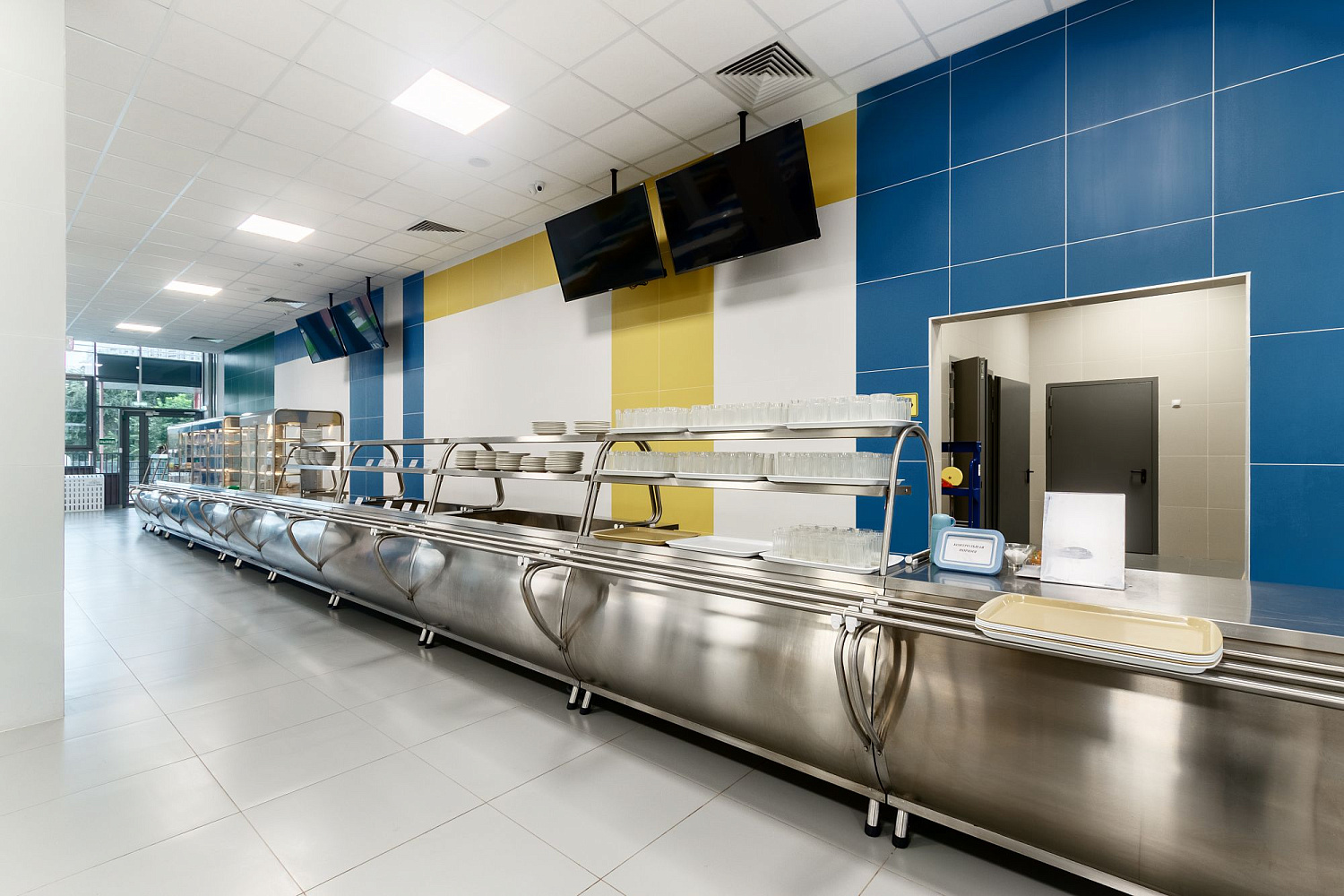 Примеры оборудования пищеблока