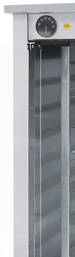 Шкаф расстоечный Luxstahl ШР-934U