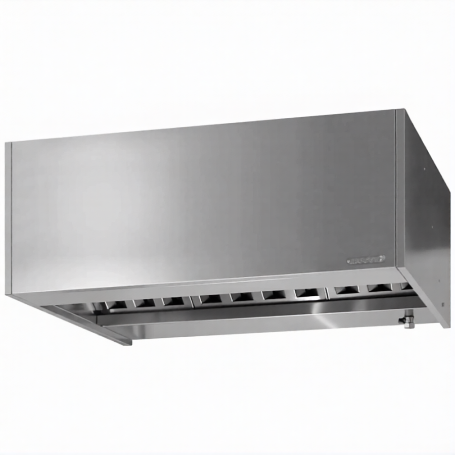 Зонт приточно-вытяжной универсальный ЗПУн 400х1200х1000 «Norma Inox»