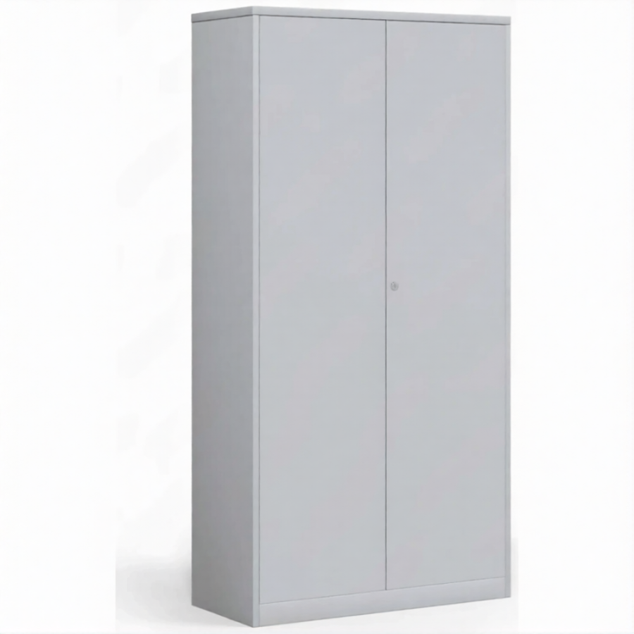 Шкаф для 35 противогазов ХПГ-35, с дверьми (1730х870х380)