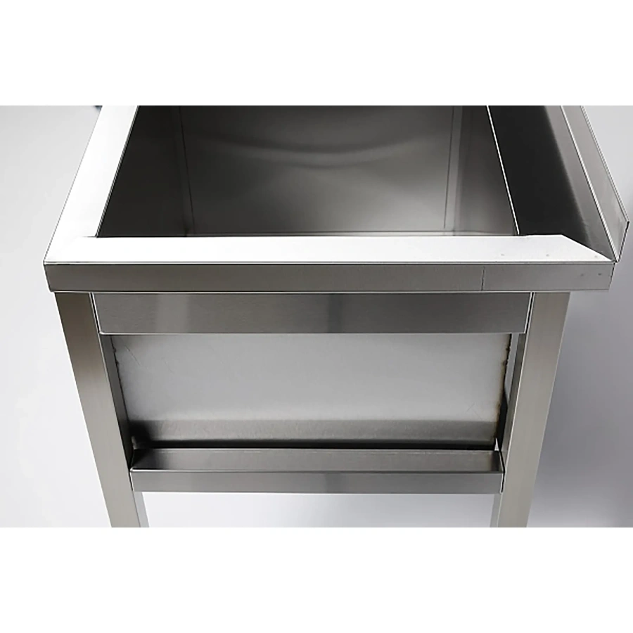 Ванна моечная двухсекционная ВМС-2/7-Б