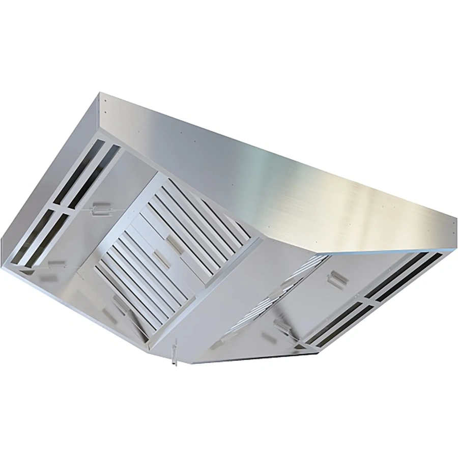 Зонт приточно-вытяжной центральный ЗПВЦУ-06/16