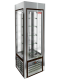 Витрина кондитерская вертикальная с вращением HICOLD VRC 350 R Sh 284283