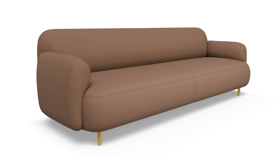 Диван 4-м Wave