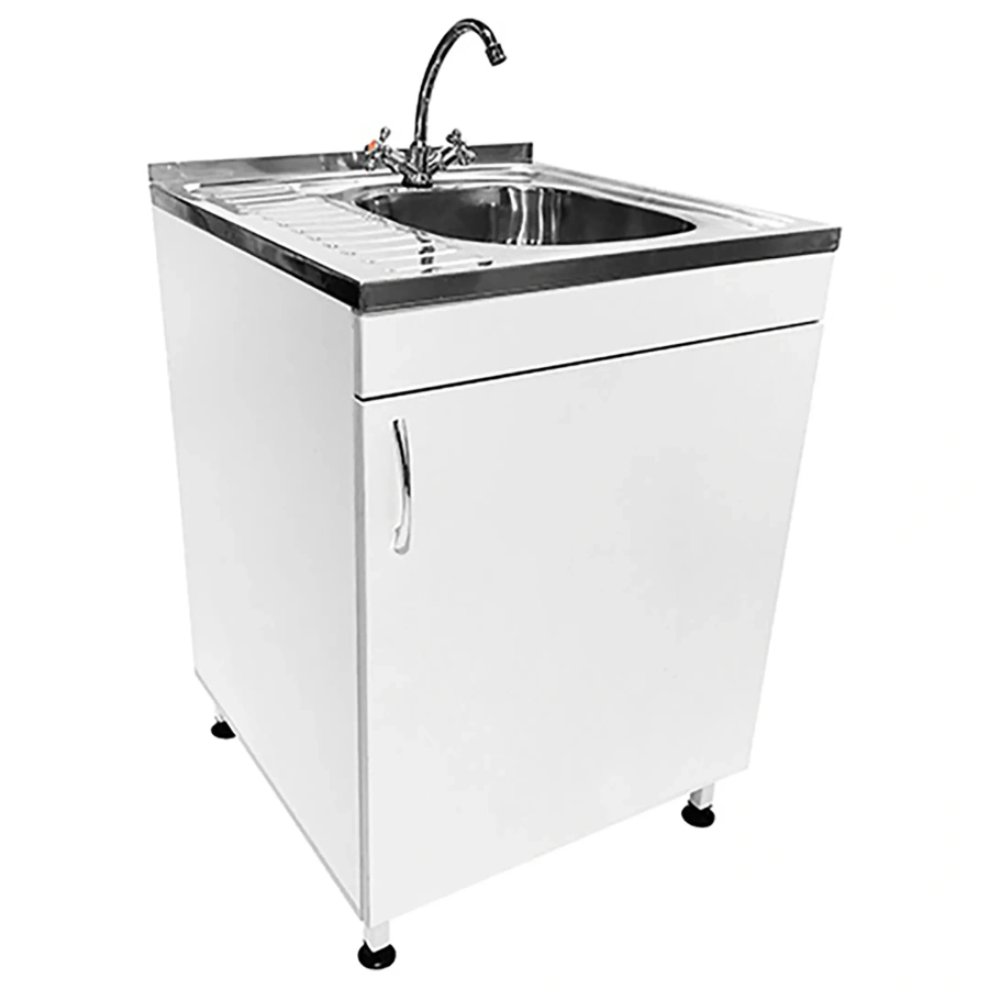 Мойка лабораторная МЛ 13.003 (белый)