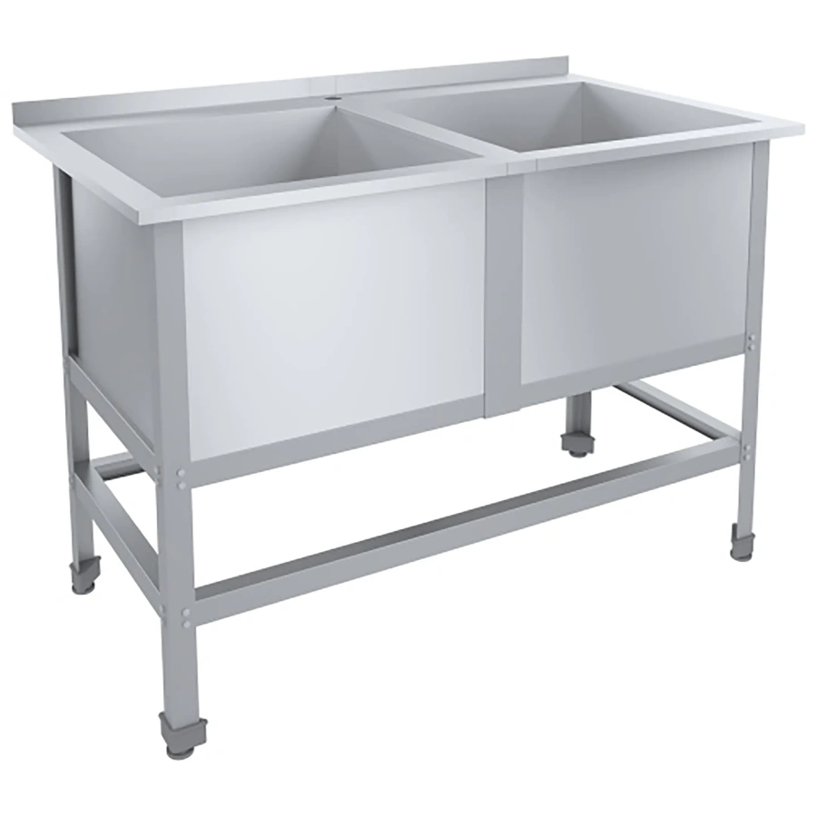 Ванна моечная сварная  ЦК ВМО2-530СЦК-Мб