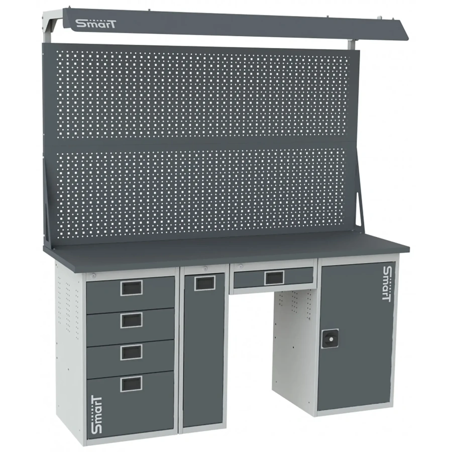 Верстак SMART 1760.4.P.Y.1.d2