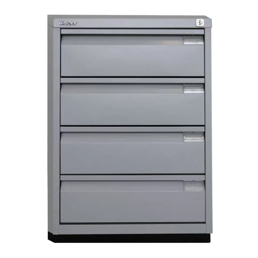 Картотечный шкаф BISLEY MS4E
