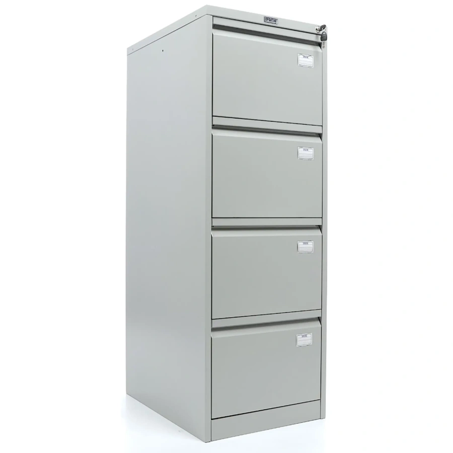 Картотечный шкаф ПРАКТИК AFC-04