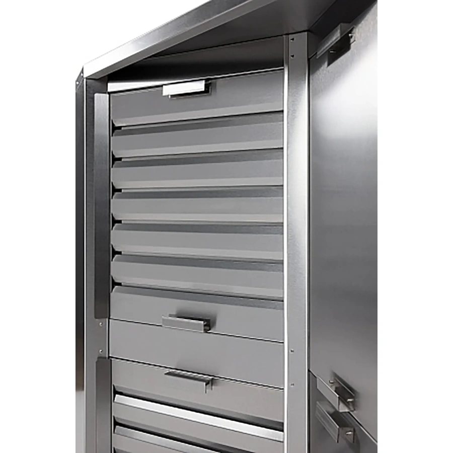 Зонт приточно-вытяжной центральный ЗПВЦУ-06/16