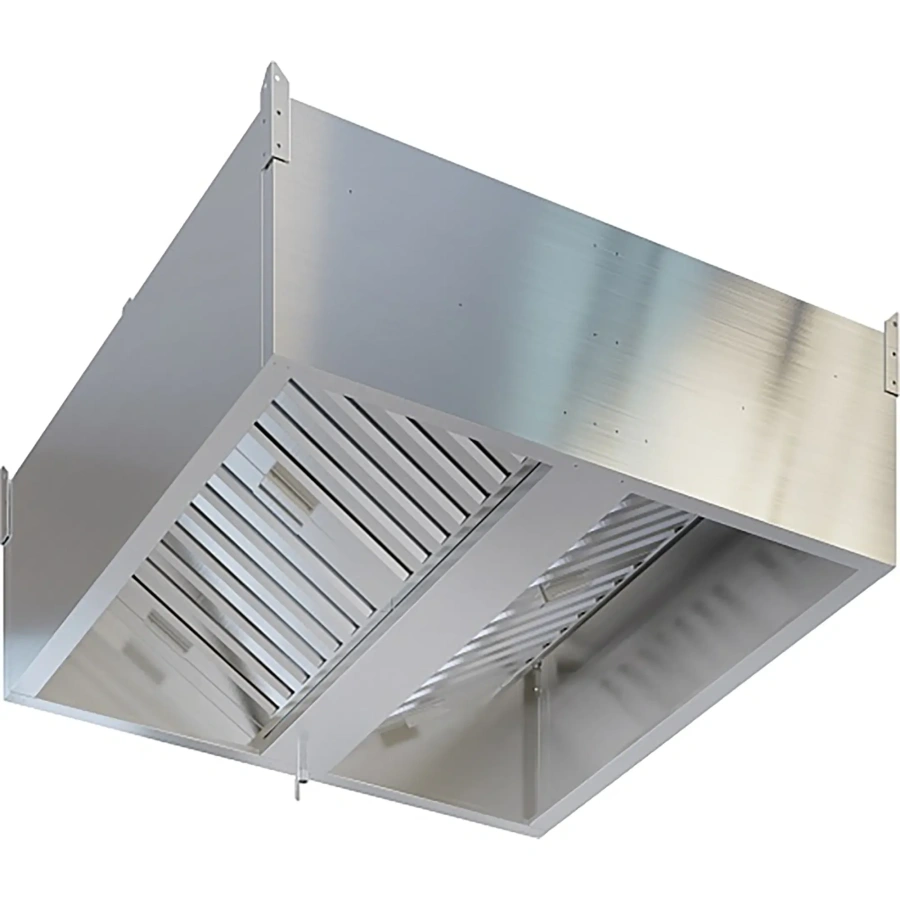 Зонт вытяжной центральный ЗВЦК-09/16