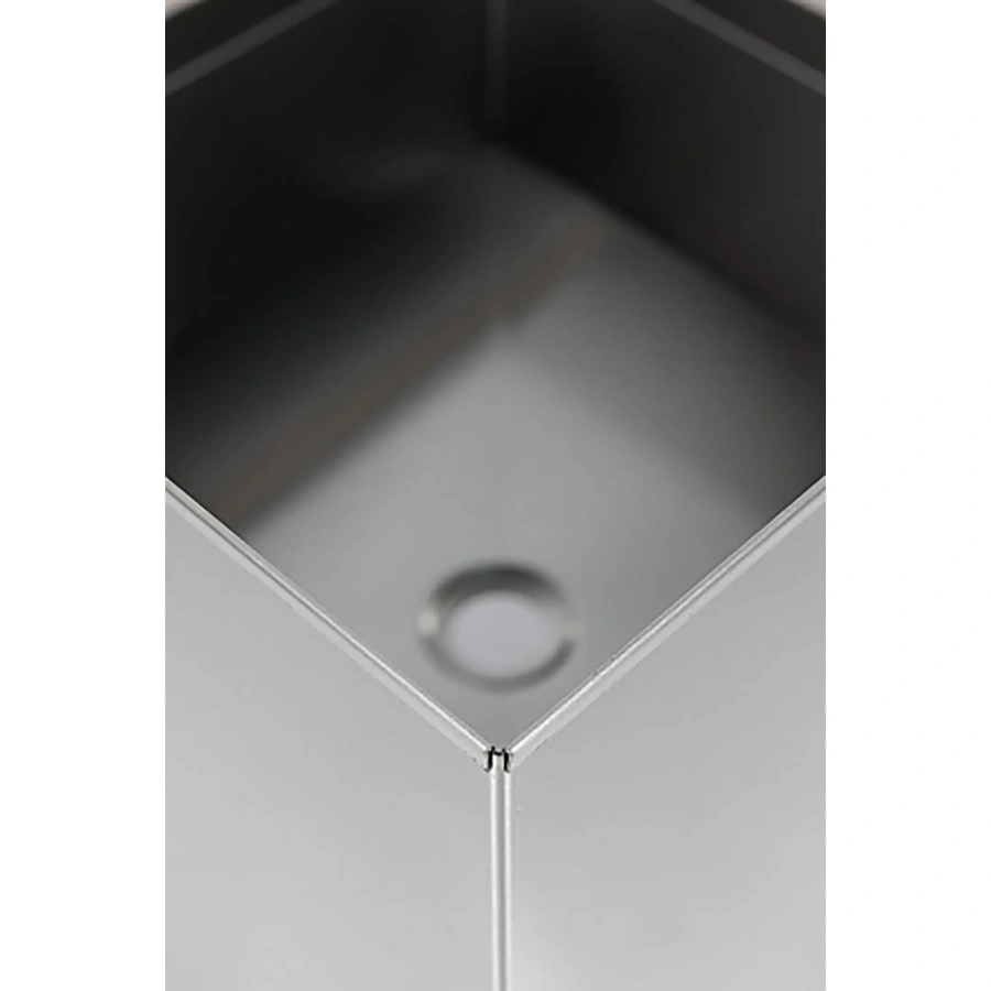 Ванна моечная двухсекционная ВМС-2/5-ЭК