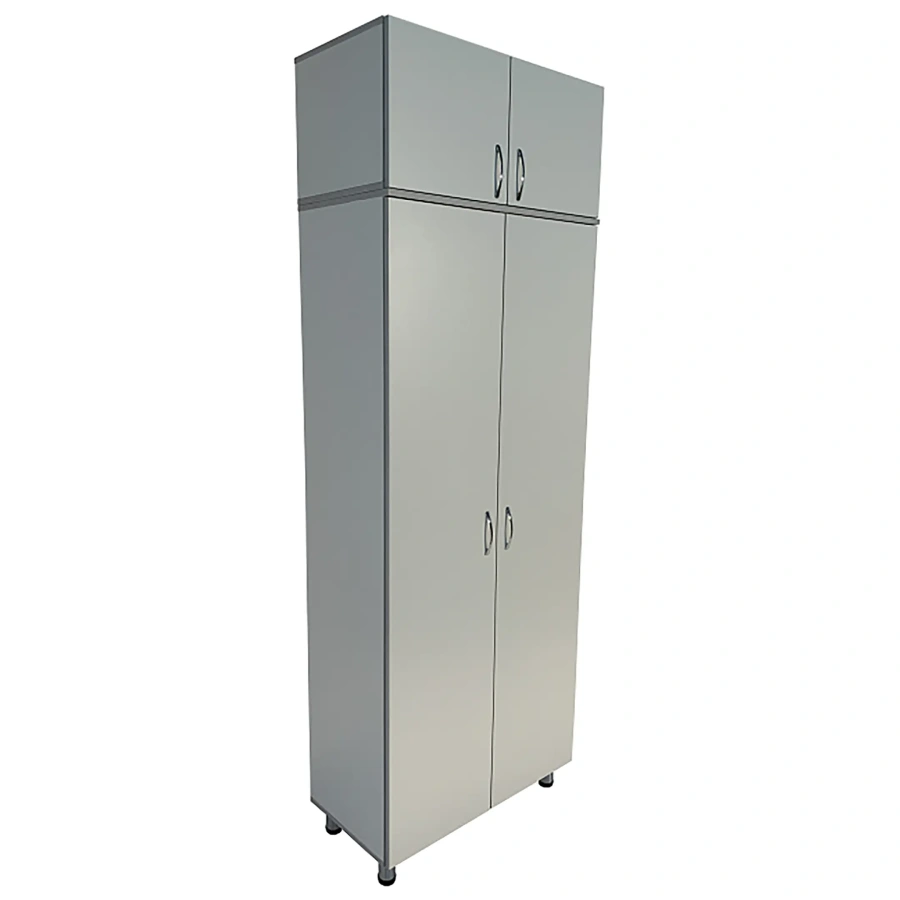 Шкаф медицинский MD ШМ 14.34 (белый)