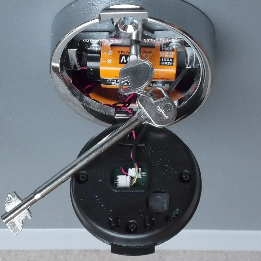 Сейф Muller Safe St. Gallen 56400.00 WF E