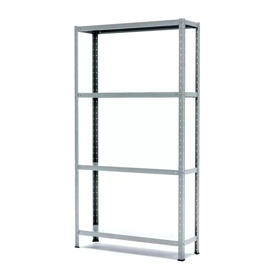 Стеллаж MS STANDART 2550х1000х600 (4 полки)