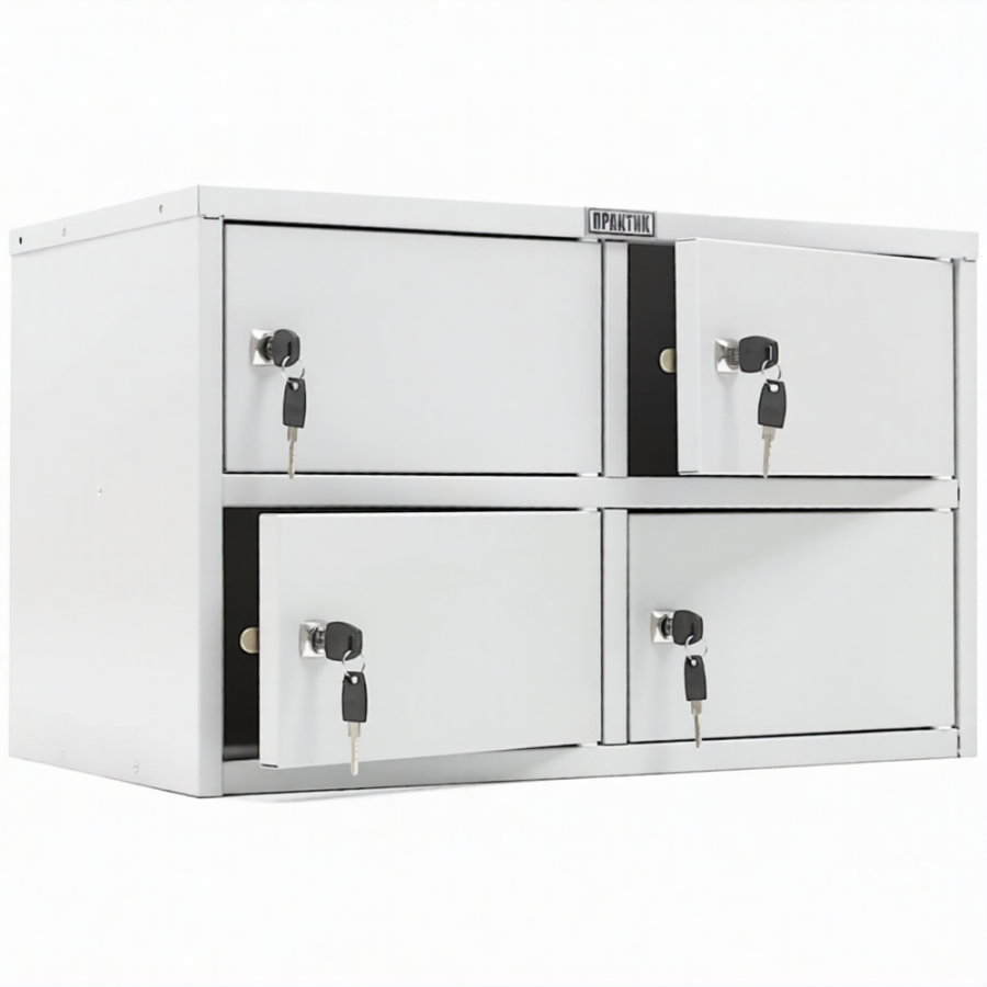 Абонентский шкаф Практик AMB-30/4