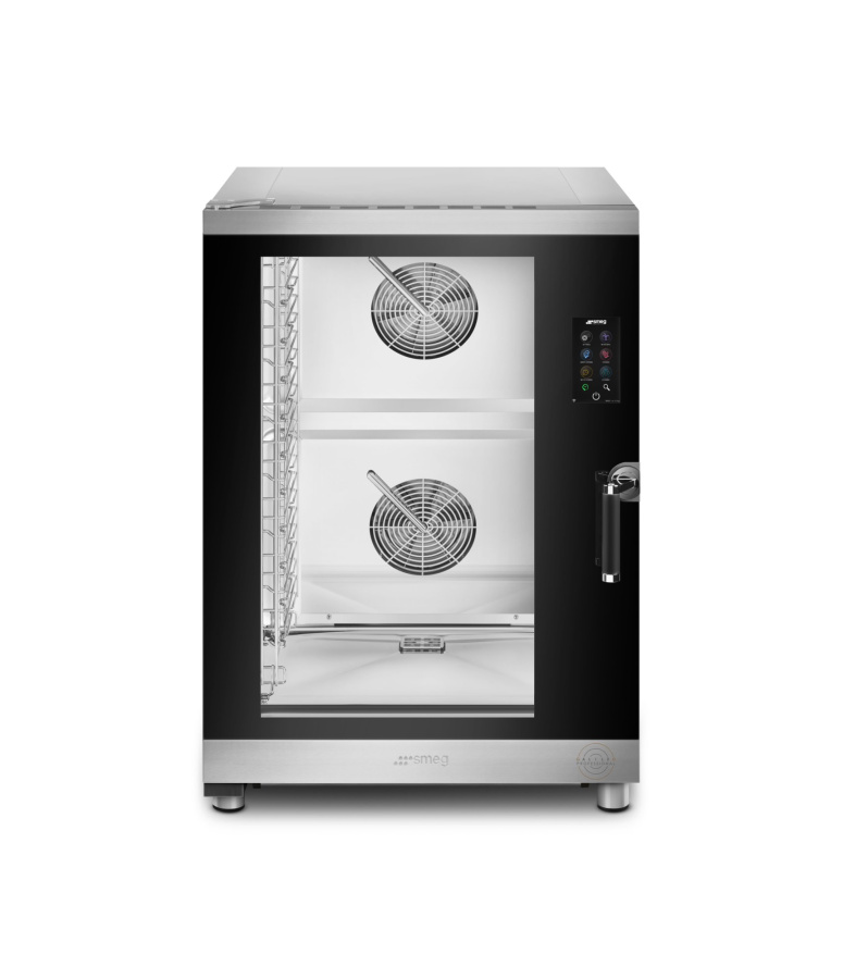 ПЕЧЬ конвекционная SMEG SPO8L2SDL 8 уровня для противней 600х400 / 10 уровней GN1/1