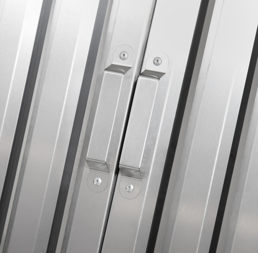 Зонт коробчатый пристенный Luxstahl ЗКП 1400х800