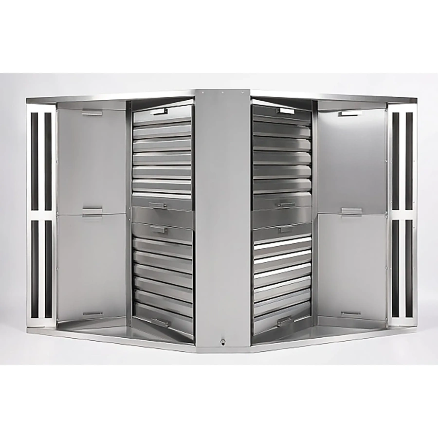 Зонт приточно-вытяжной центральный ЗПВЦУ-06/16