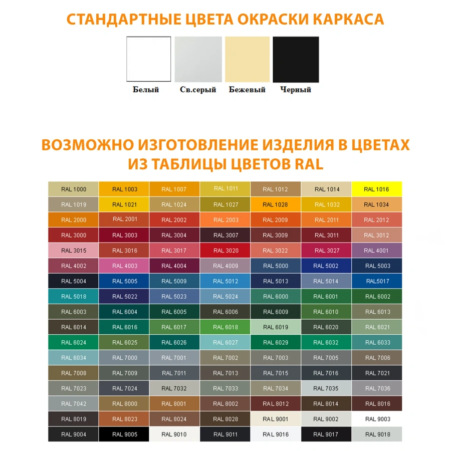 Тумба металлическая угловая с мойкой ТМм-3 (каркас белый)