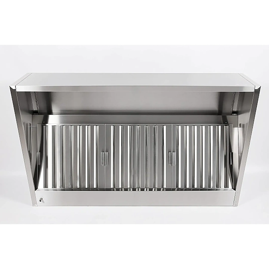 Зонт вытяжной коробчатый ЗВПК-13/10