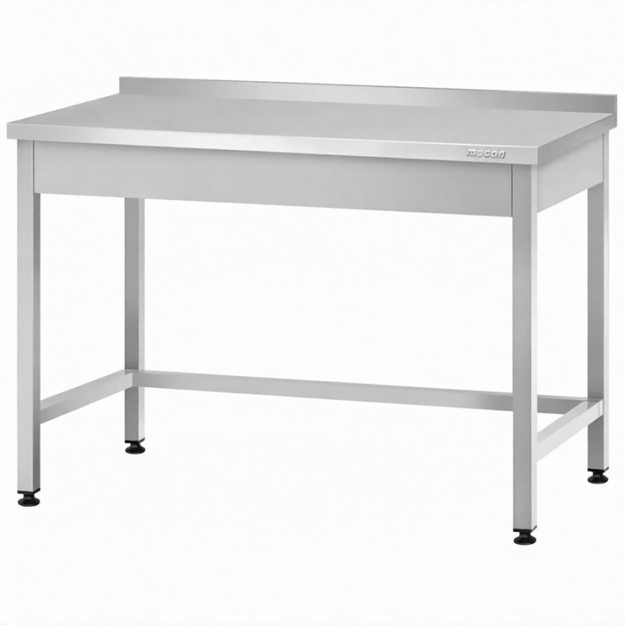 Стол производственный СПРп - 860х1500х600 «Profi Ral», борт (полка-обвязка)