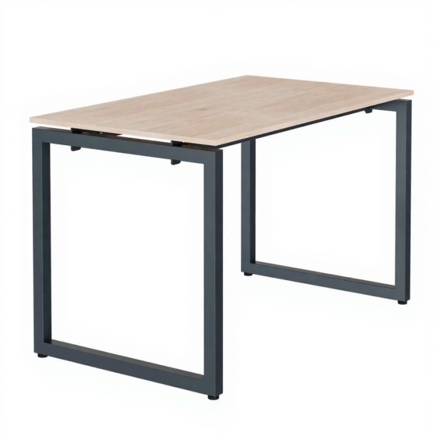 Офисный стол «СМАРТ» подстолье «О» профиль 60x30 столешница 16 мм