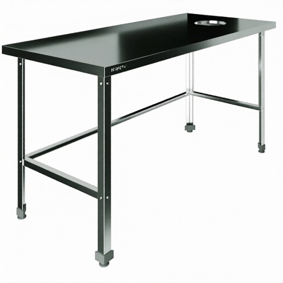 Стол для сбора пищевых отходов без борта СПО-12/6-О-П-ЭЦ