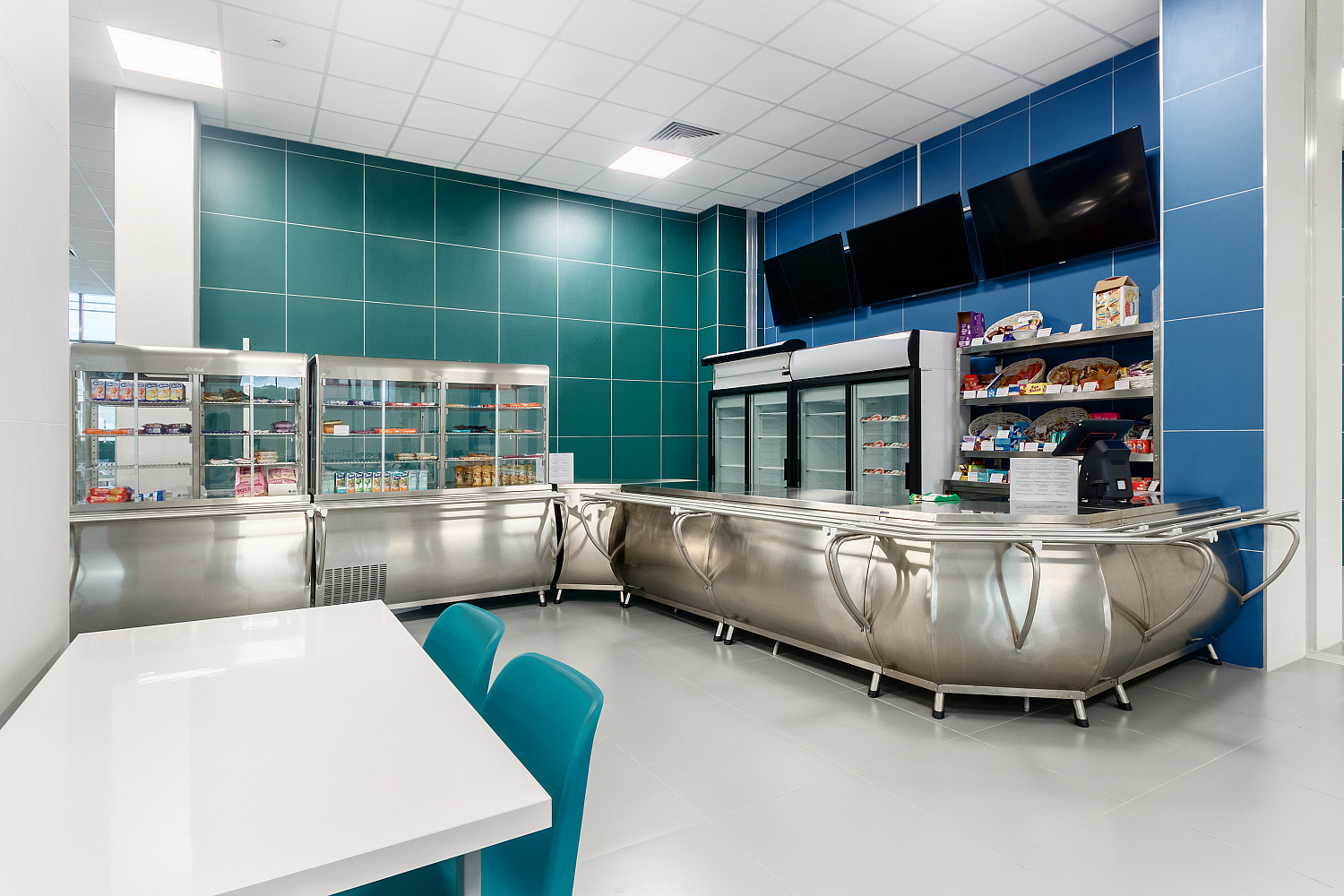 Примеры оборудования пищеблока