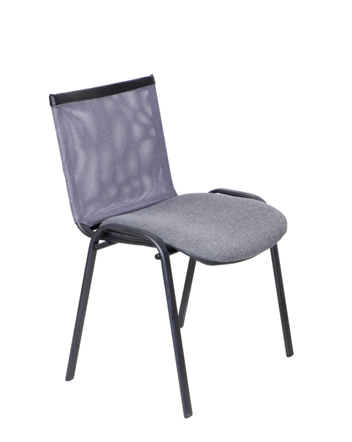 Офисный стул ИЗО спинка сетка