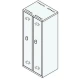 Шкаф ПРАКТИК LS-21-80 EL