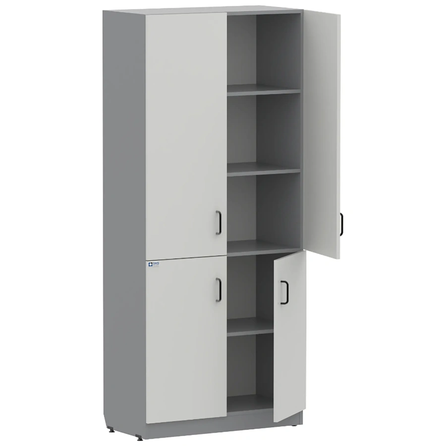 Шкаф для документов GRAY LITE 2