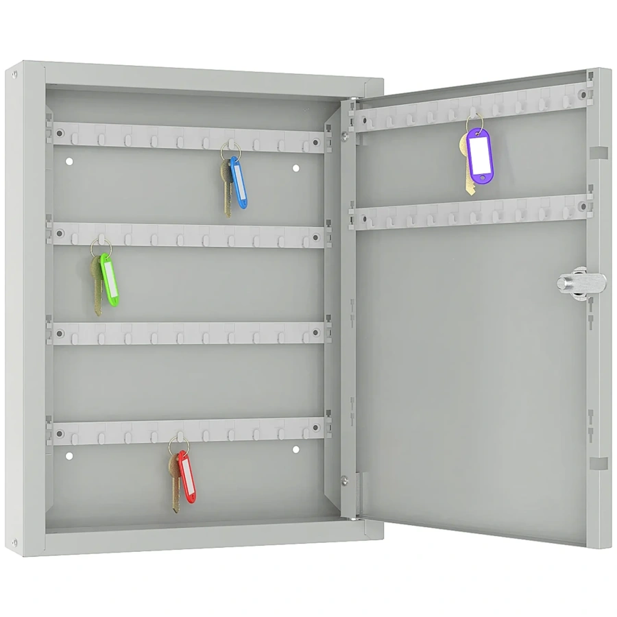 Ящик для ключей К-60 (с брелками)